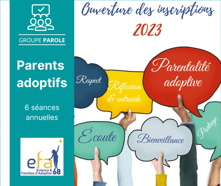 Groupe De Parole Parents Adoptifs R Seau Parents